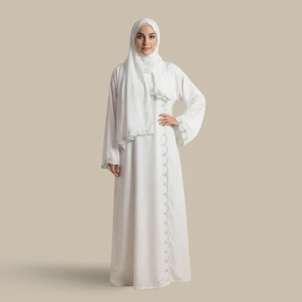 شرشف صلاة مايكرو أخضر