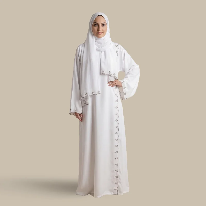 شرشف صلاة مايكرو بنفسجى