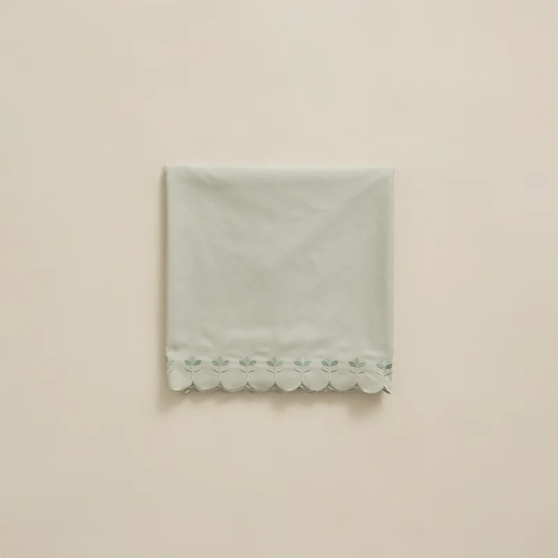 شرشف صلاة مايكرو أخضر