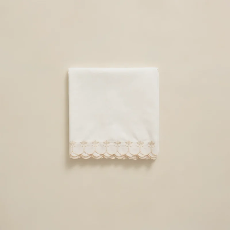 شرشف صلاة مايكرو أوف وايت