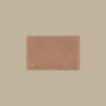 دعاسة حمام قطن مطرزة – بينك