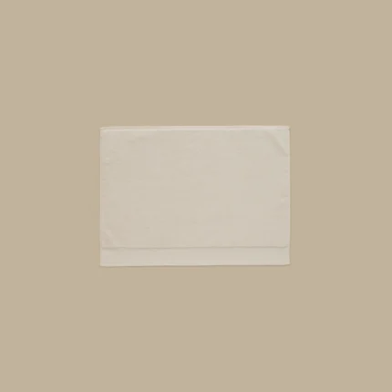 دعاسة حمام فندقية قطن – أبيض