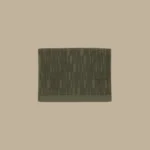 دعاسة حمام جاكار قطن – أخضر غامق