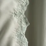 شرشف صلاة أخضر مفتوح