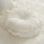 طقم مفرش عرائس أوف وايت