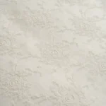 طقم مفرش عرائس أوف وايت