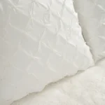 طقم مفرش عرائس أوف وايت