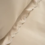 طقم مفرش عرائس بيج