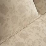 طقم مفرش عرائس بيج