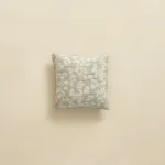 بيت تكاية قطن جاكار أخضر