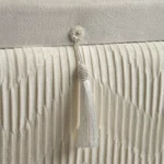 صندوق سجاد صلاة أوف وايت