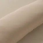 بيت مخدة قطن بيج غامق