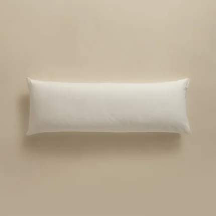 بيت مخدة قطن أوف وايت