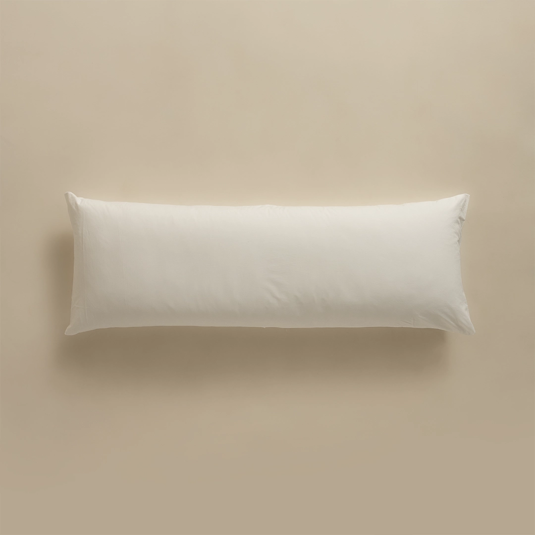 بيت مخدة قطن أوف وايت بيت مخدة قطن أوف وايت