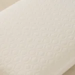 مخدة ميموري فوم بغطاء جاكار