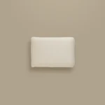 مخدة ميموري فوم بغطاء جاكار