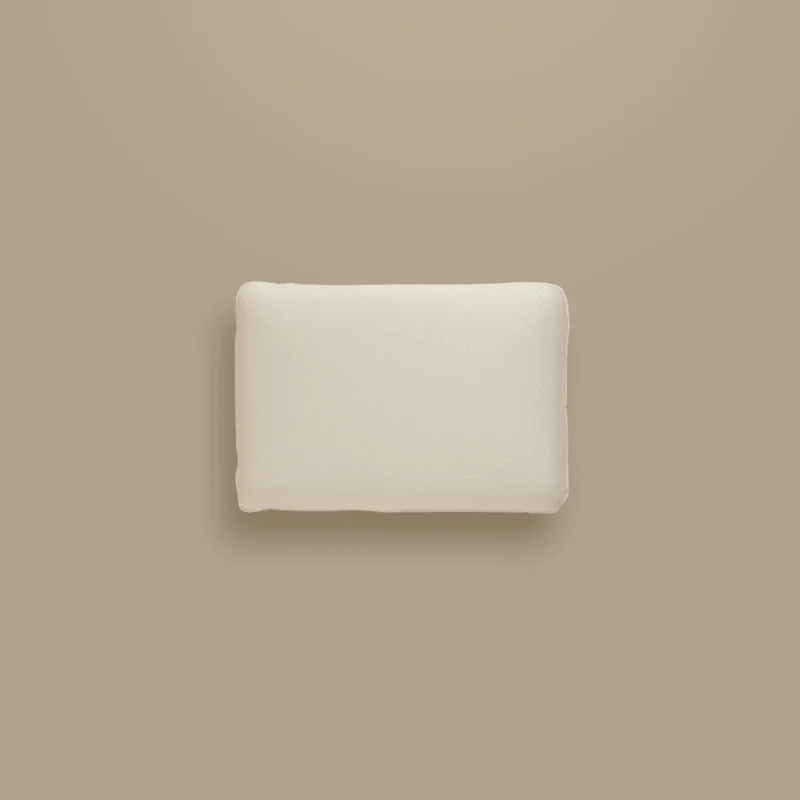 مخدة ميموري فوم بغطاء جاكار