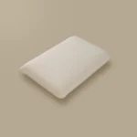 مخدة ميموري فوم بغطاء جاكار