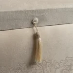 صندوق سجاد صلاة بيج غامق