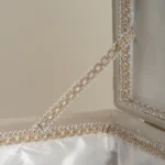 صندوق سجاد صلاة بيج غامق