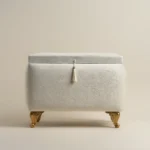 صندوق سجاد صلاة أوف وايت