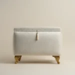 صندوق سجاد صلاة أوف وايت