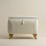 صندوق سجاد صلاة أوف وايت