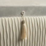 صندوق سجاد صلاة أوف وايت