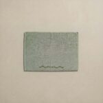 دعاسة حمام مطرزة قطن – أخضر